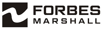 Forbes Marshall Alongwith Logo Device mark 3145841 Trademark