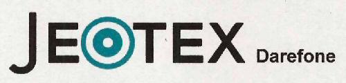 Jeotex Darefone Device mark 3151115 Trademark