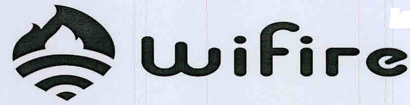 Wifire (with Device) Device mark 3151844 Trademark