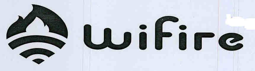 Wifire (with Device) Device mark 3151846 Trademark