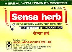 Sensa Herb Device mark 3155040 Trademark
