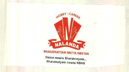 N Nalanda Bharatnatyam Nritya Niketan Device mark 3157047 Trademark