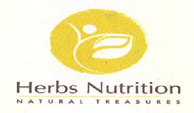 Herbs Nutrition Natural Treasures Device mark 3161412 Trademark