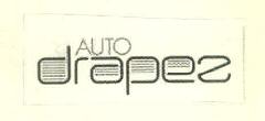 Auto Drapez Device mark 3164122 Trademark