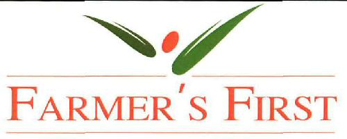 Farmer's First Device mark 3168053 Trademark