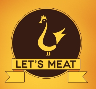 Let's Meat Device mark 3168485 Trademark