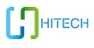 Hitech With Logo Device mark 3178873 Trademark
