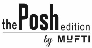 The Posh Edition By Mufti Device mark 3181945 Trademark