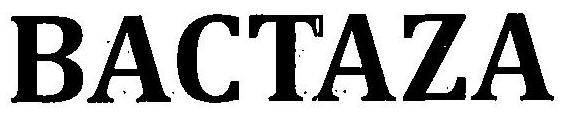 Bactaza Device mark 3182910 Trademark