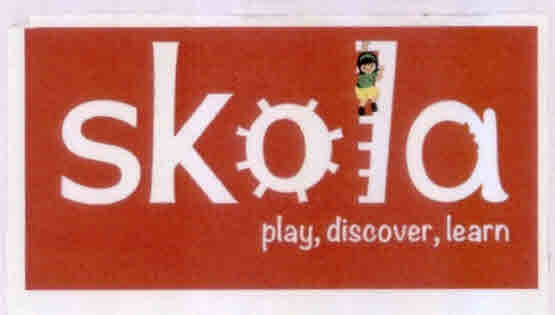 Skola Play, Discover, Learn Device mark 3184064 Trademark
