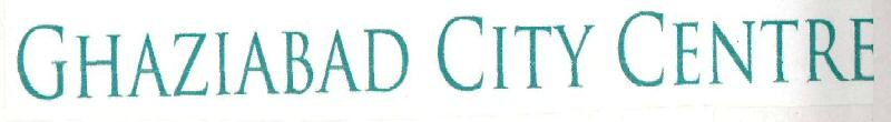 Ghaziabad City Centre Device mark 3189816 Trademark