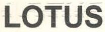 Lotus Device mark 3190388 Trademark
