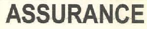 Assurance Device mark 3190397 Trademark