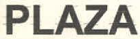 Plaza Device mark 3190400 Trademark