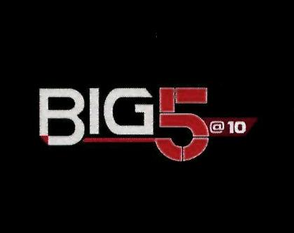 Big 5 Device mark 3197963 Trademark