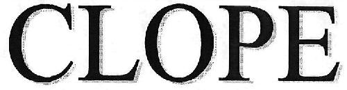 Clope Device mark 3199310 Trademark