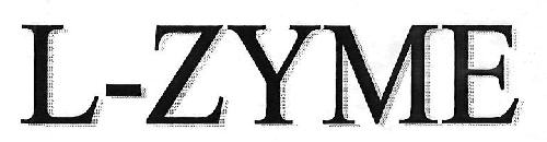 L-zyme Device mark 3199313 Trademark