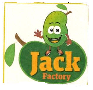 Jack Factory (with Device) Device mark 3202185 Trademark