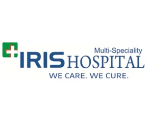 Iris Multi-speciality Hospital Device mark 3202704 Trademark