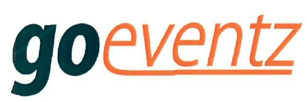 Go Eventz Device mark 3205775 Trademark