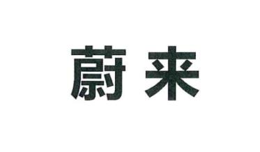 Label Consisting Of Chinese Characters Device mark 3211099 Trademark