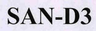 San-d3 Device mark 3213675 Trademark