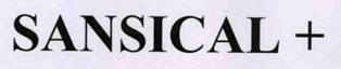 Sansical+ Device mark 3213678 Trademark