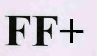 Ff+ Device mark 3213679 Trademark