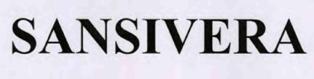 Sansivera Device mark 3213685 Trademark