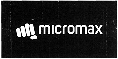 Mi Micromax Device mark 3217182 Trademark