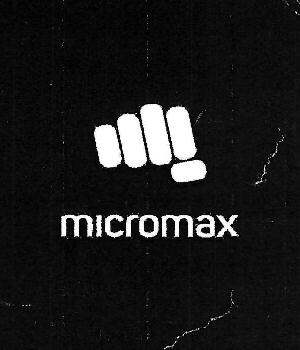 Micromax Device mark 3217226 Trademark