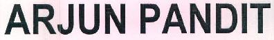 Arjun Pandit Device mark 3217324 Trademark