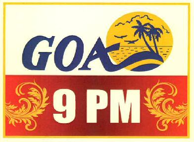 Goa 9 Pm Device mark 3221056 Trademark