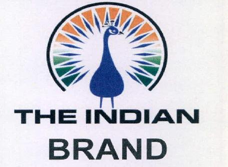 The Indian Brand (device Of Peacock) Device mark 3225262 Trademark