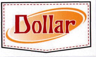 Dollar(label) Device mark 3234585 Trademark