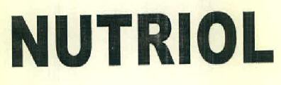 Nutriol Device mark 3239230 Trademark
