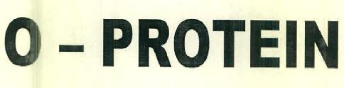 O - Protein Device mark 3239237 Trademark