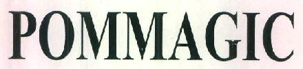 Pommagic Device mark 3241527 Trademark