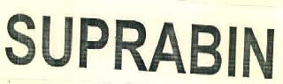Suprabin Device mark 3250460 Trademark