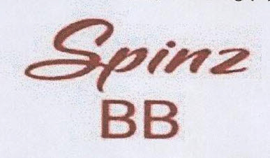 Spinz Bb Device mark 3252487 Trademark