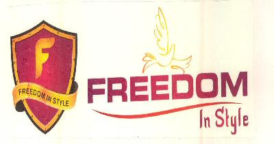 F Freedom In Style Device mark 3253974 Trademark