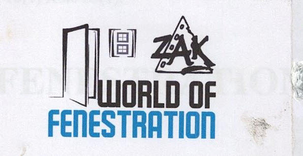 Zak World Of Fenestration Device mark 3261006 Trademark