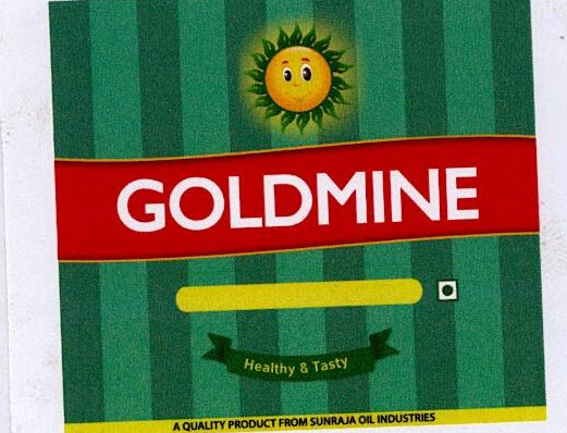 Goldmine Device mark 3261407 Trademark