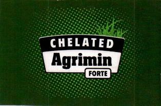 Chelated Agrimin Forte Device mark 3266579 Trademark
