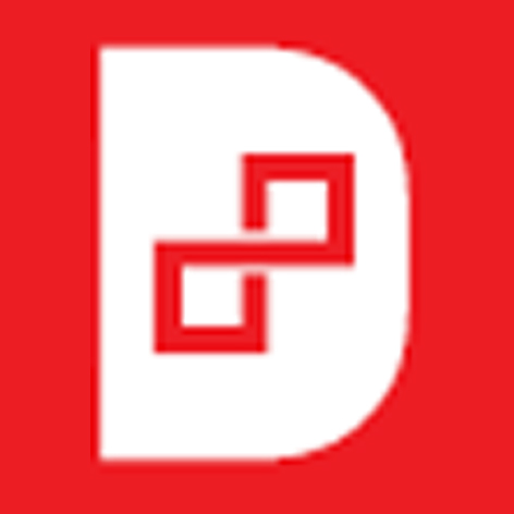 D Device In White Font On Red Background Device mark 3270301 Trademark