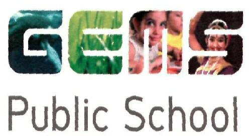 Gems Public School Device mark 3271941 Trademark