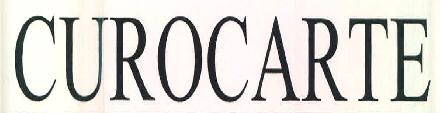 Curocarte Device mark 3273102 Trademark