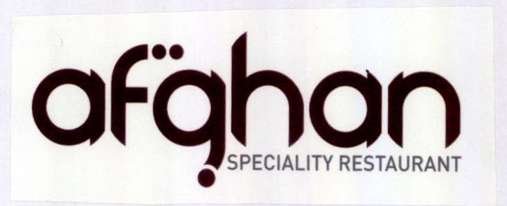 Afghan Speciality Restaurant Device mark 3274583 Trademark