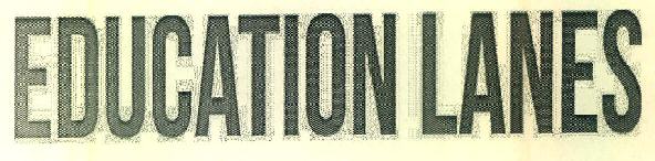 Education Lanes Device mark 3275053 Trademark