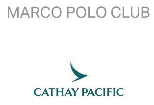 Marco Polo Club Cathay Pacific & New Brush Wing Device Device mark 3276018 Trademark